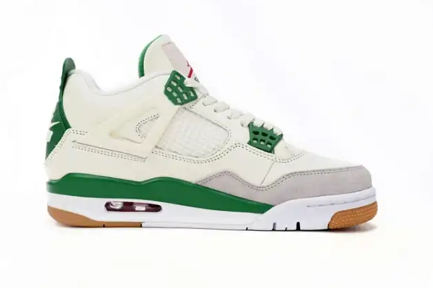 Cheap Kickmax Pine 4 SB Retro Green Jordan DR5415-103 0329